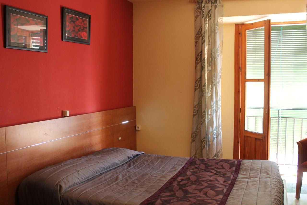 Pension San Jose Alhama de Granada Exteriér fotografie