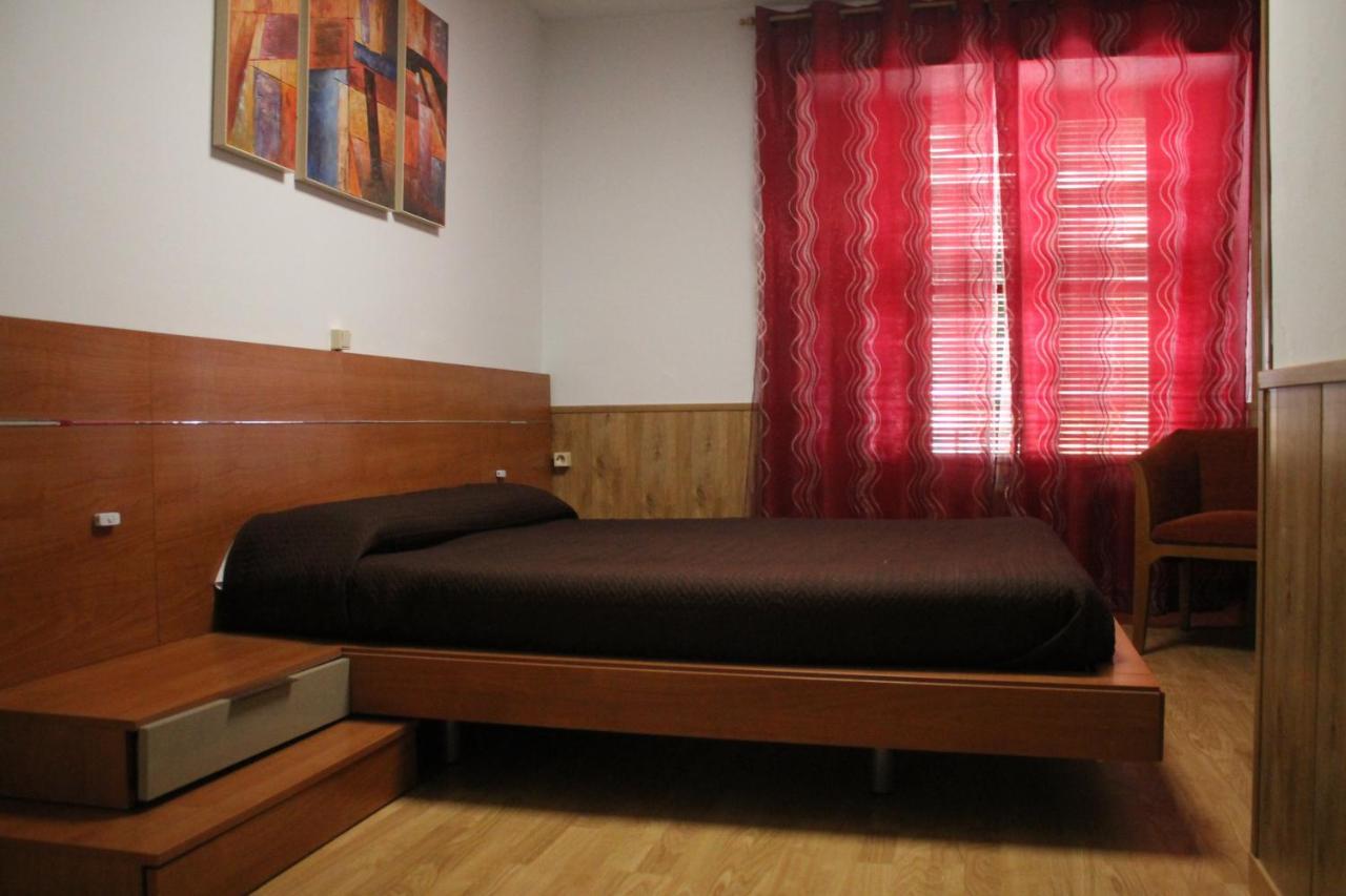 Pension San Jose Alhama de Granada Exteriér fotografie