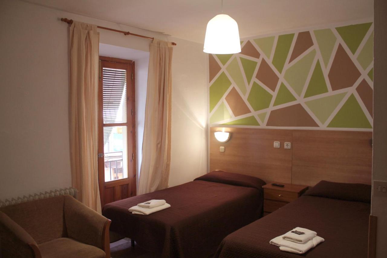 Pension San Jose Alhama de Granada Exteriér fotografie