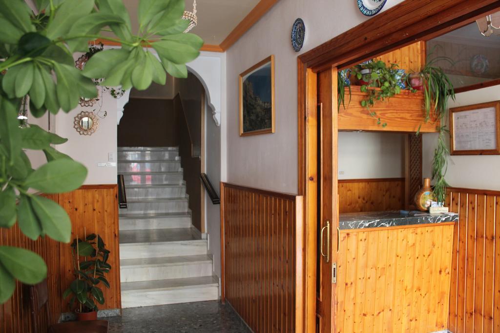 Pension San Jose Alhama de Granada Exteriér fotografie