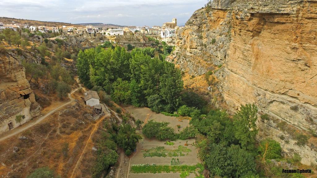 Pension San Jose Alhama de Granada Exteriér fotografie