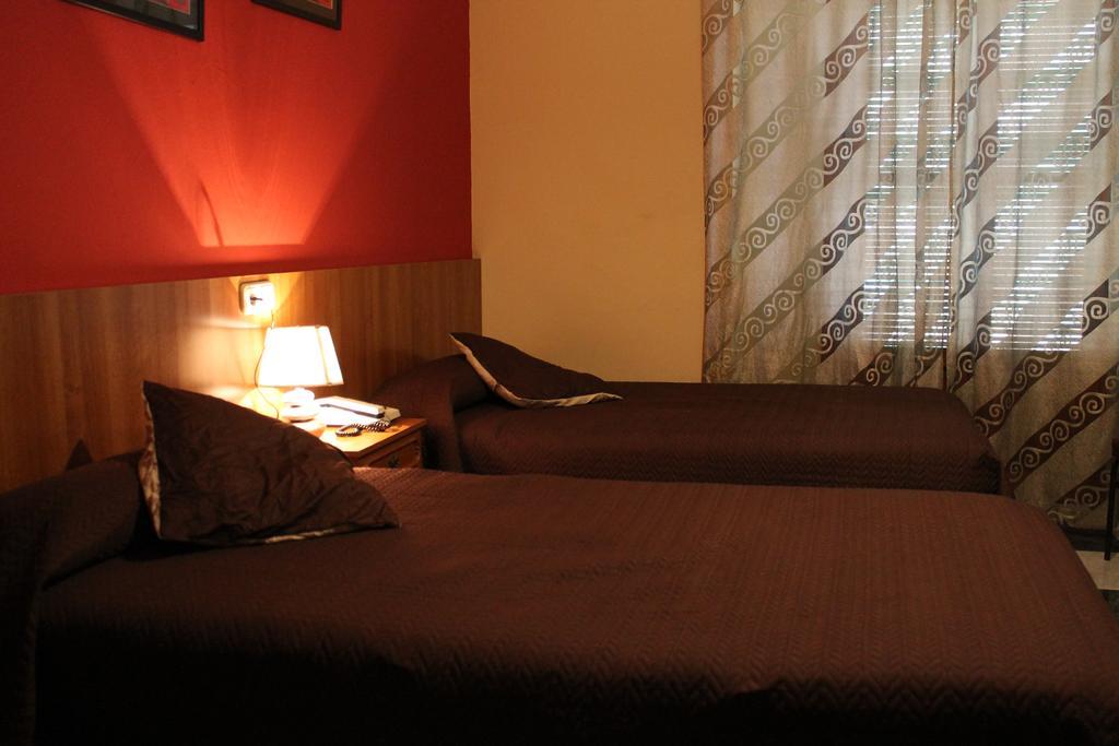 Pension San Jose Alhama de Granada Exteriér fotografie