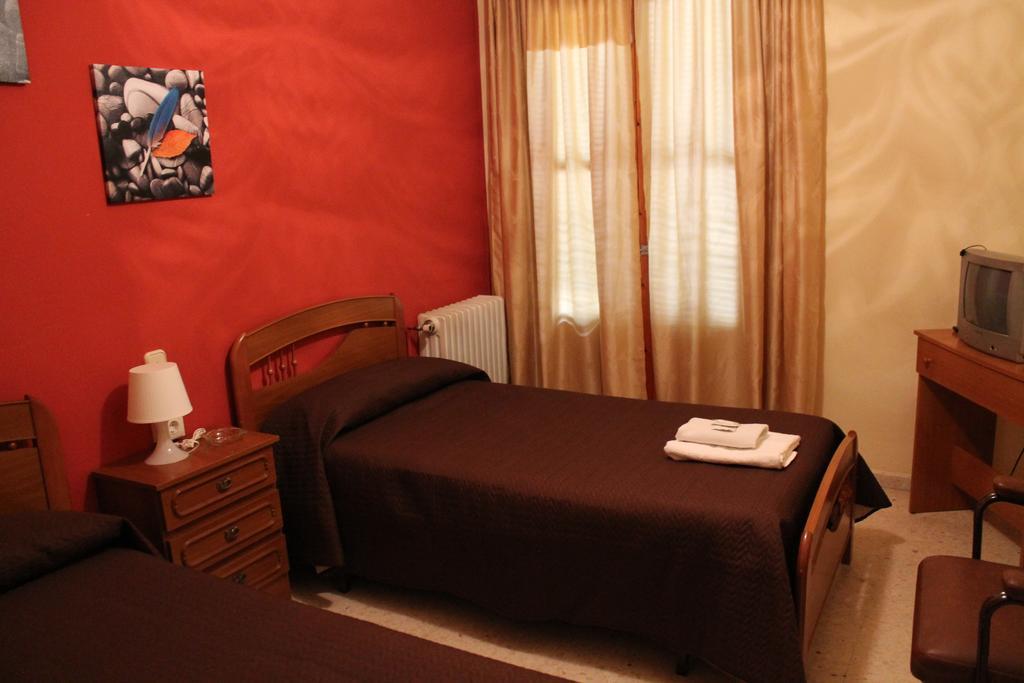 Pension San Jose Alhama de Granada Exteriér fotografie
