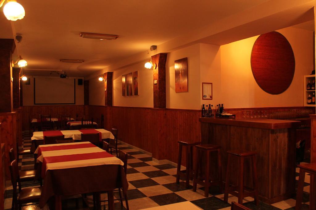 Pension San Jose Alhama de Granada Exteriér fotografie