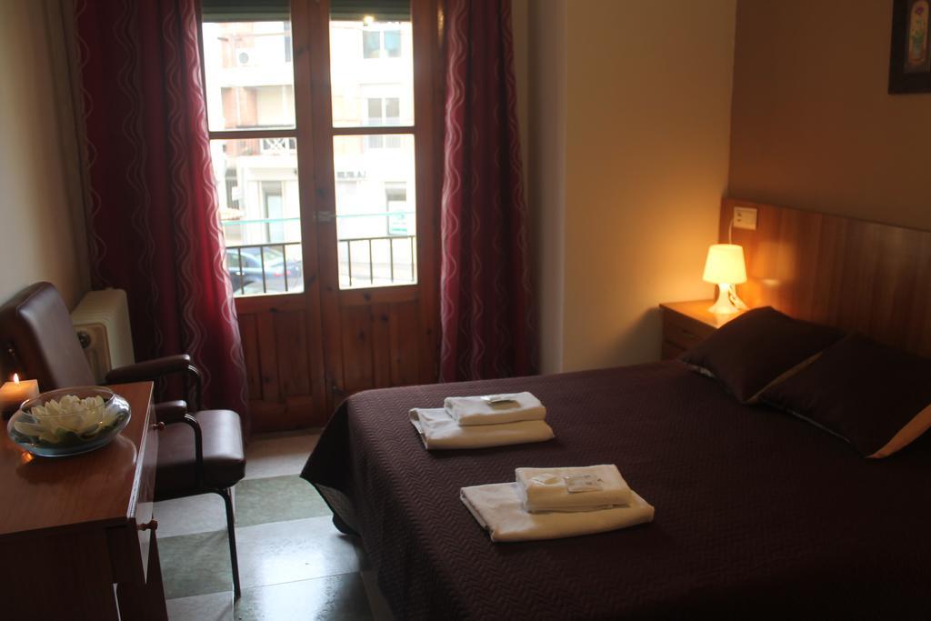 Pension San Jose Alhama de Granada Exteriér fotografie