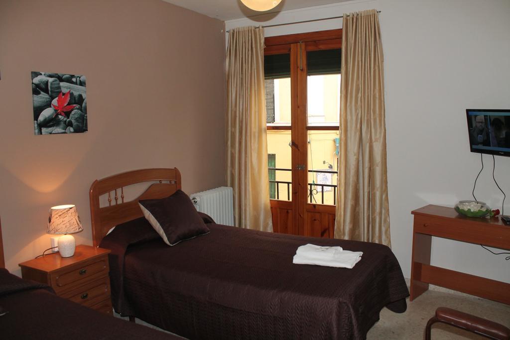 Pension San Jose Alhama de Granada Exteriér fotografie