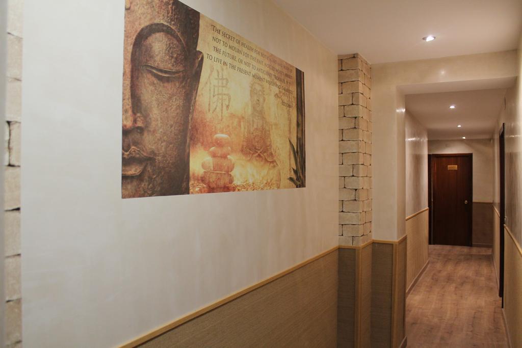 Pension San Jose Alhama de Granada Exteriér fotografie
