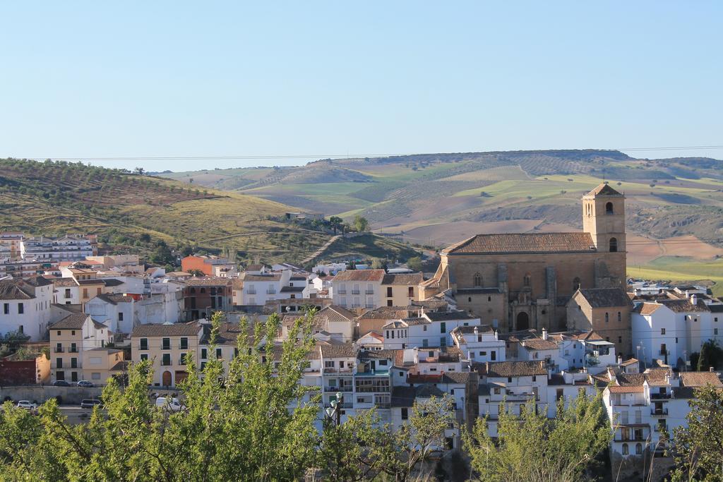 Pension San Jose Alhama de Granada Exteriér fotografie